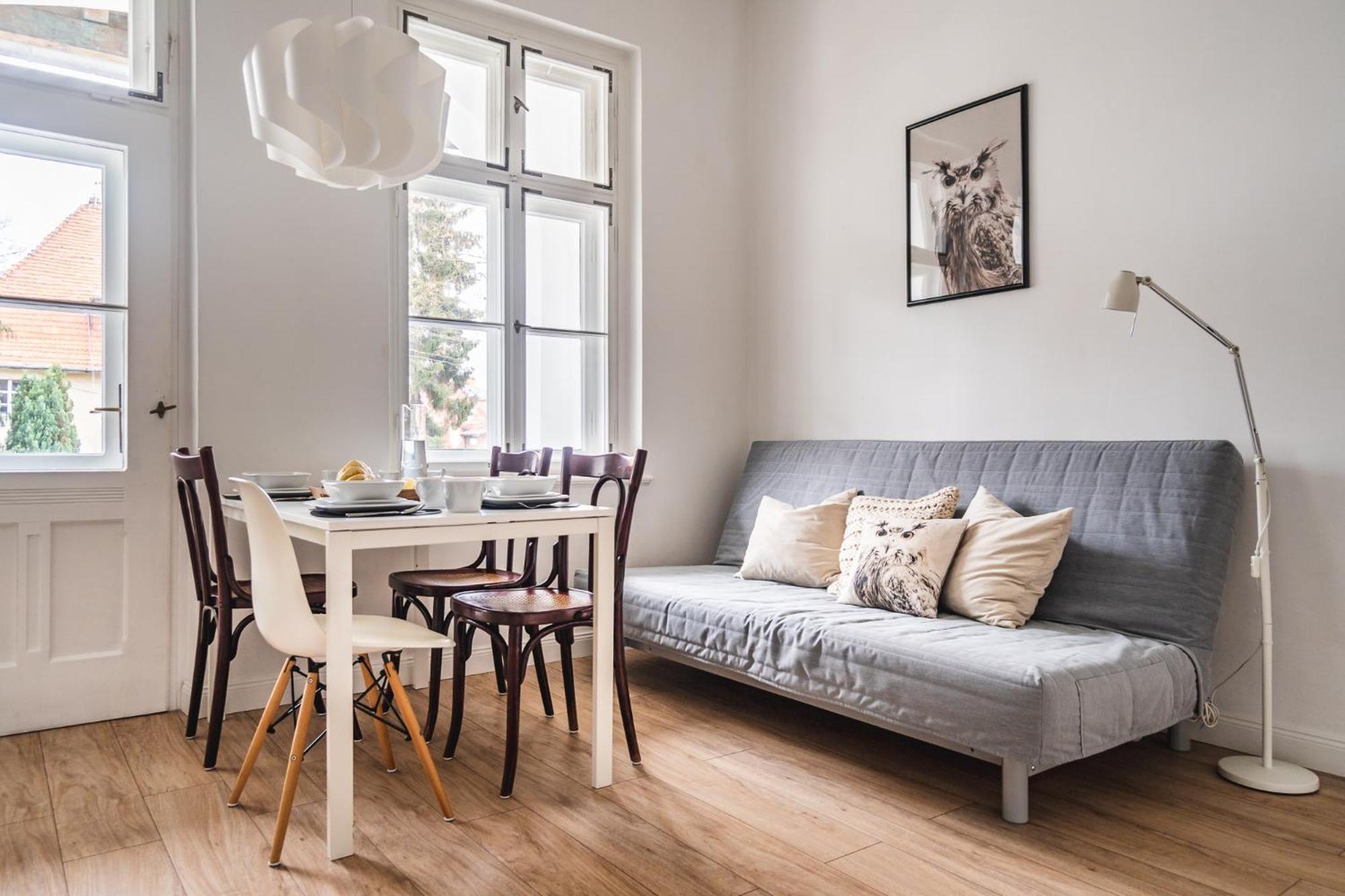 Apartament Parkowy W Polanicy Zdroj Поляница-Здруй Экстерьер фото